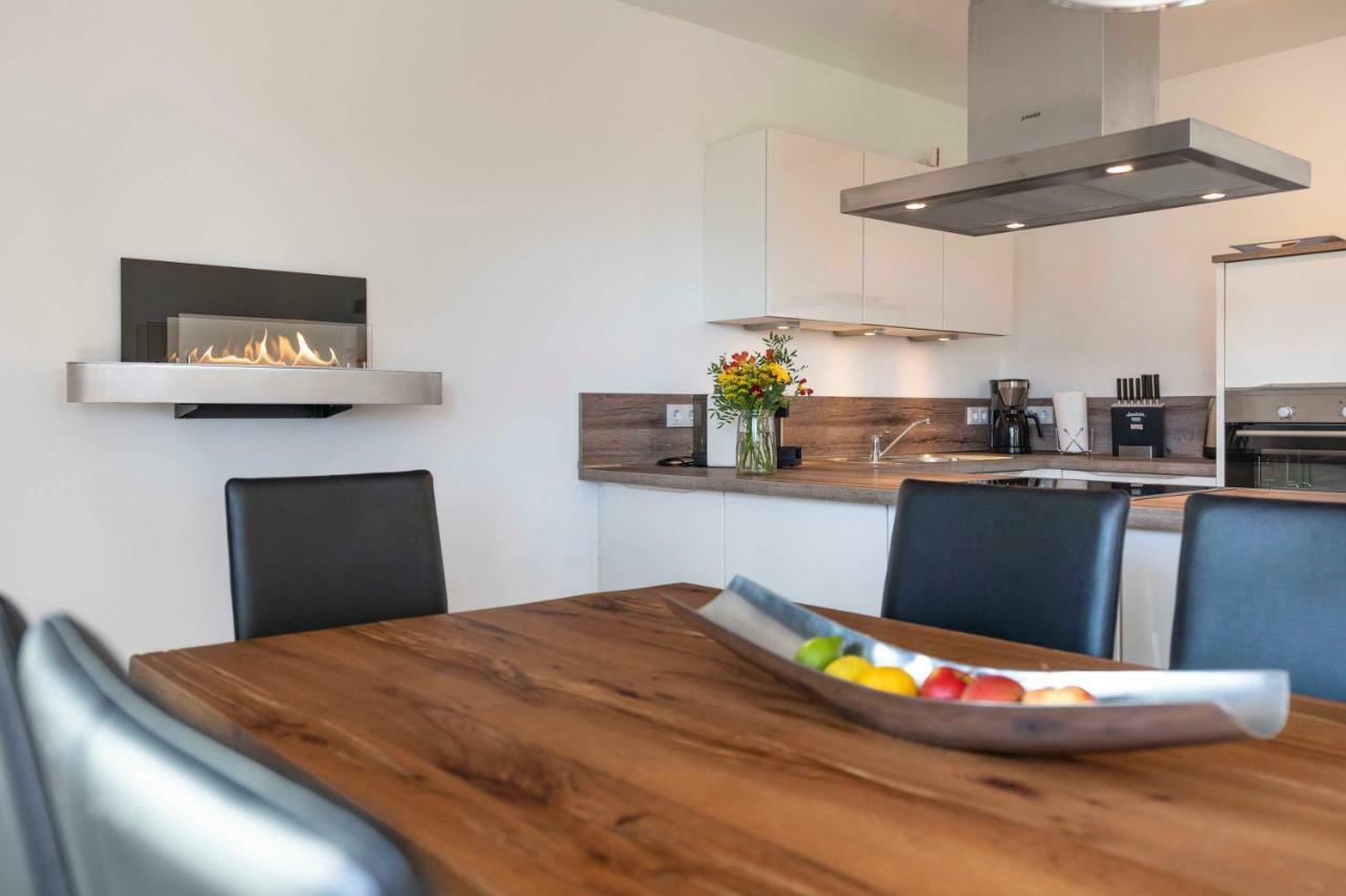 Appartement "Saphir" Mit Penthouseflair - Oase Am Haff Garz  Екстериор снимка