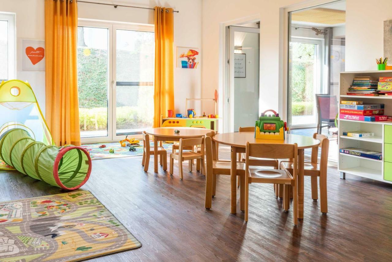 Appartement "Saphir" Mit Penthouseflair - Oase Am Haff Garz  Екстериор снимка