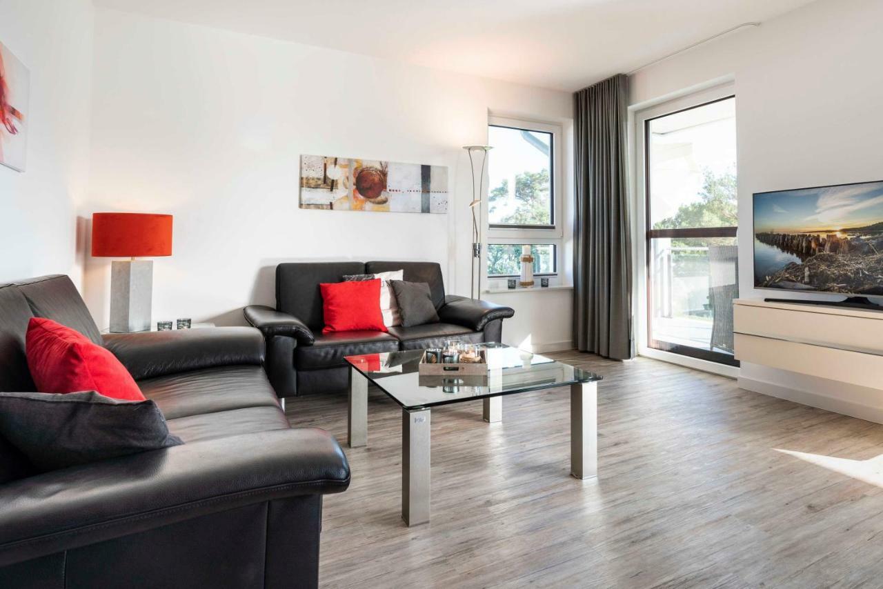 Appartement "Saphir" Mit Penthouseflair - Oase Am Haff Garz  Екстериор снимка